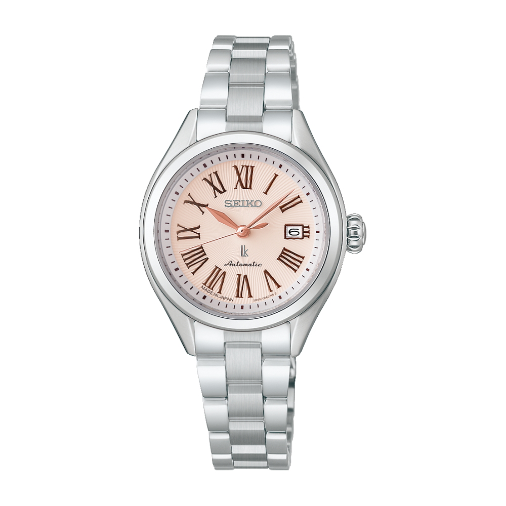 นาฬิกาผู้หญิง SEIKO Lukia Grow รุ่น HEA001 HEA001J HEA001J1 Automatic Women's Watch