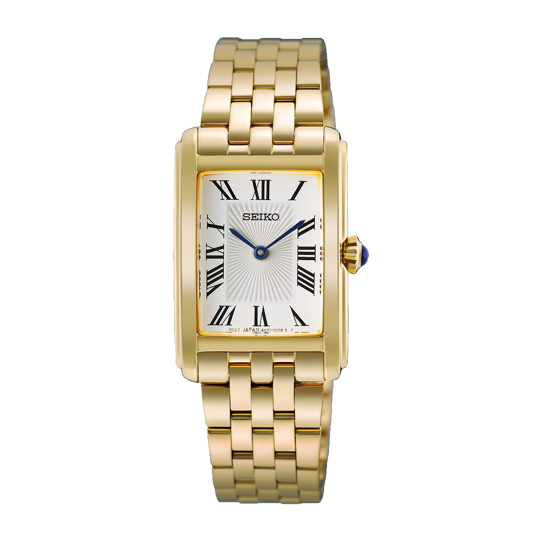 นาฬิกาผู้หญิง SEIKO Classic รุ่น HGG001 HGG001P HGG001P1 Quartz Women's Watch