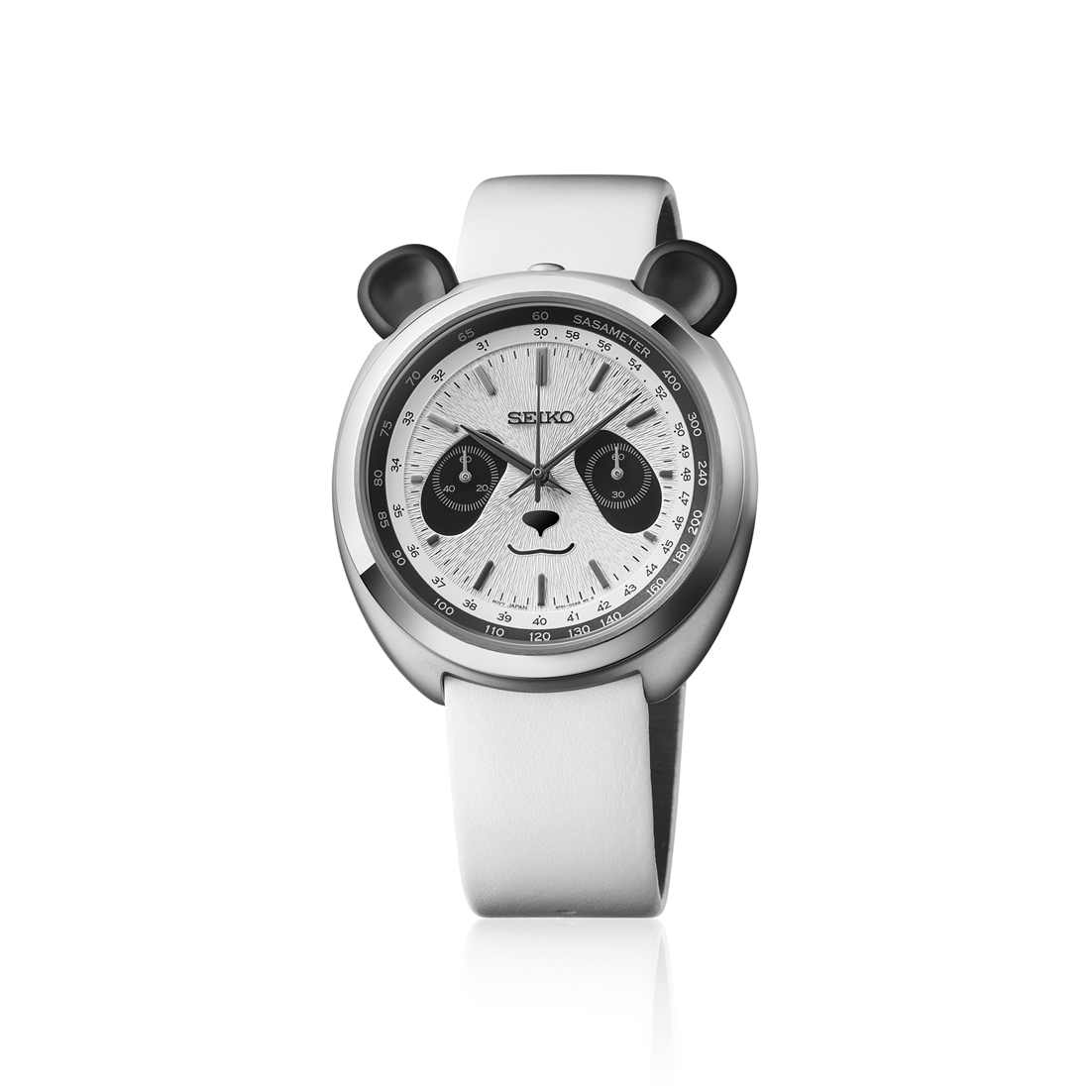 นาฬิกา SEIKO Unisex Power Design Project รุ่น HHK001 HHK001P HHK001P1 "PANDA" Limited Edition of 3,000 Pcs.
