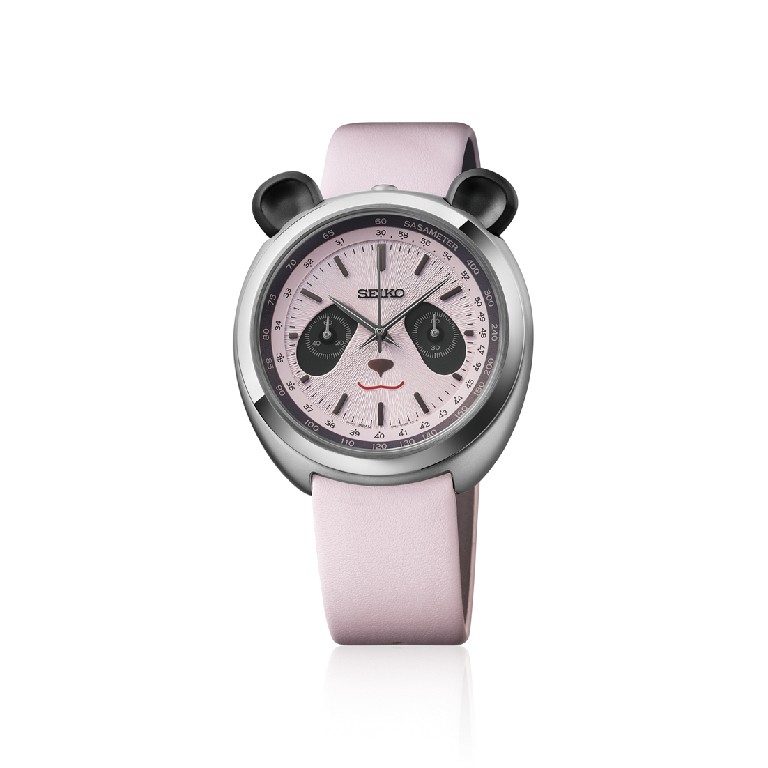 นาฬิกา SEIKO Unisex Power Design Project รุ่น HHK002 HHK002P HHK002P1 "PANDA" Limited Edition of 2,000 Pcs.