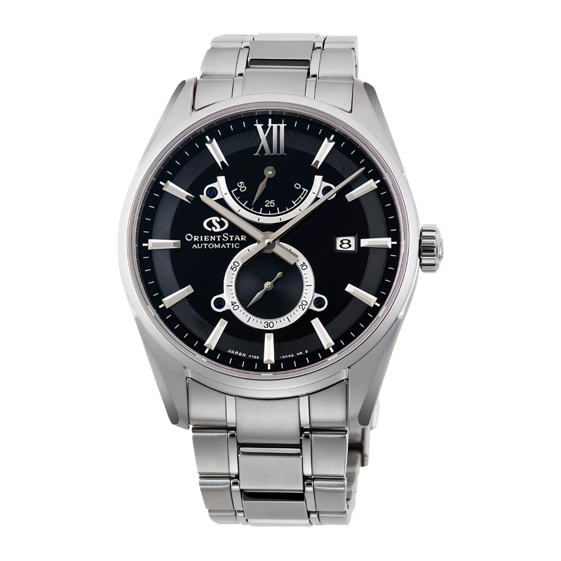 นาฬิกา ORIENT STAR Contemporary รุ่น RE-HK0003B Slim Date Mechanical Men's Watch