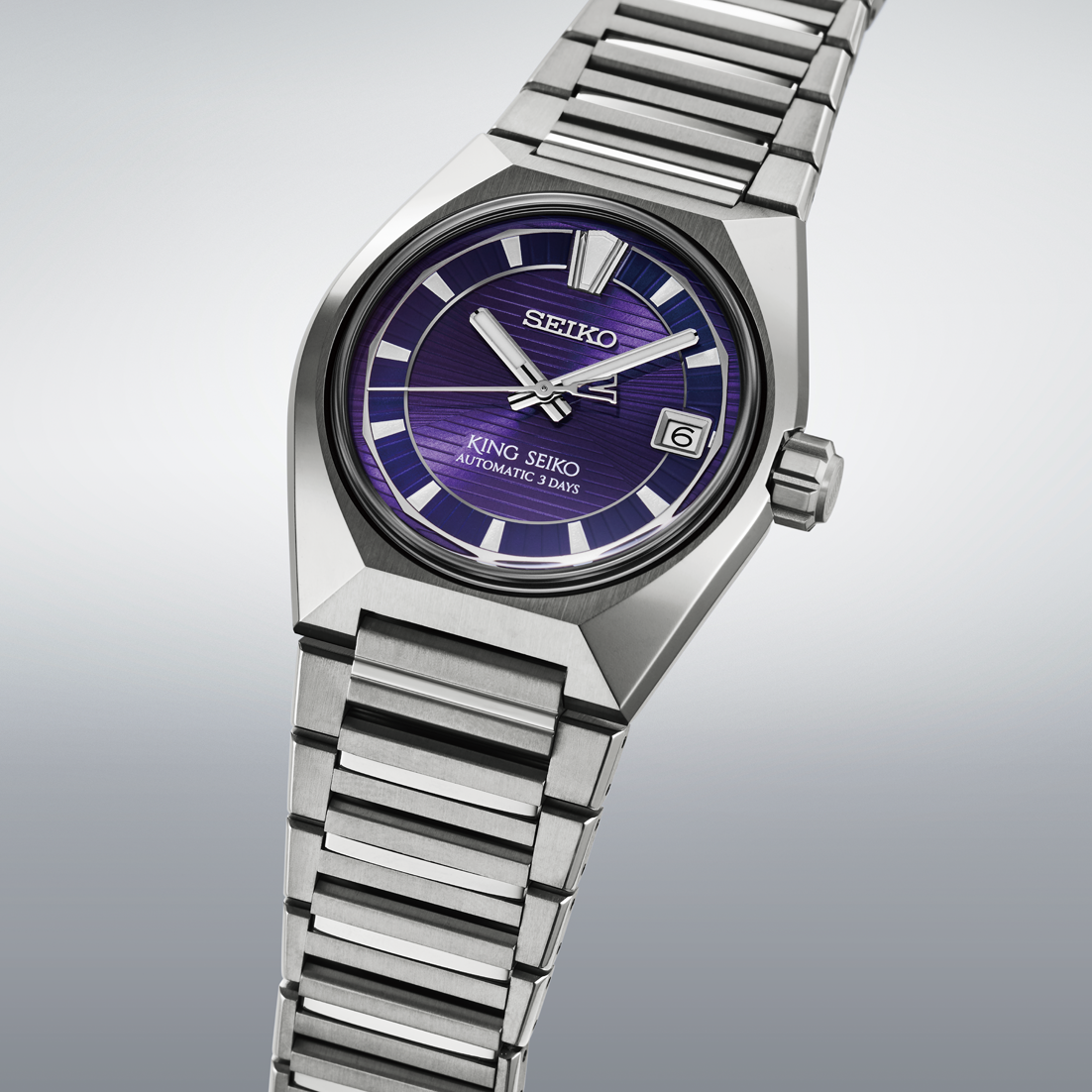 นาฬิกา KING SEIKO KSK รุ่น HKF001 HKF001J HKF001J1 Automatic Men's Watch
