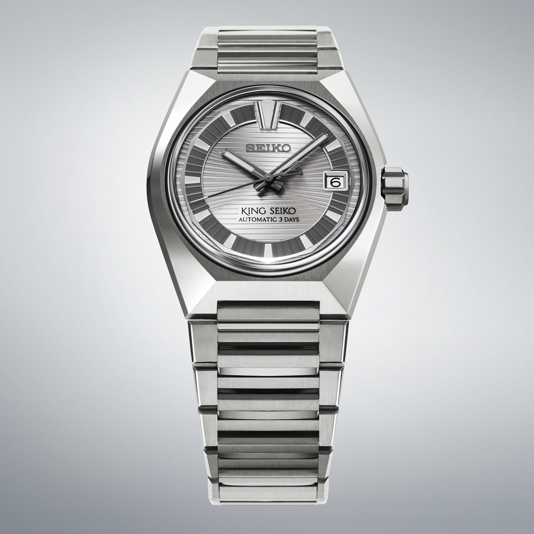 นาฬิกา KING SEIKO KSK รุ่น HKF002 HKF002J HKF002J1 Automatic Men's Watch