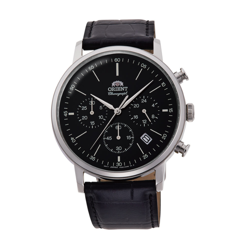 นาฬิกา ORIENT Classic Chronograph รุ่น RA-KV0404B Quartz Men's watch