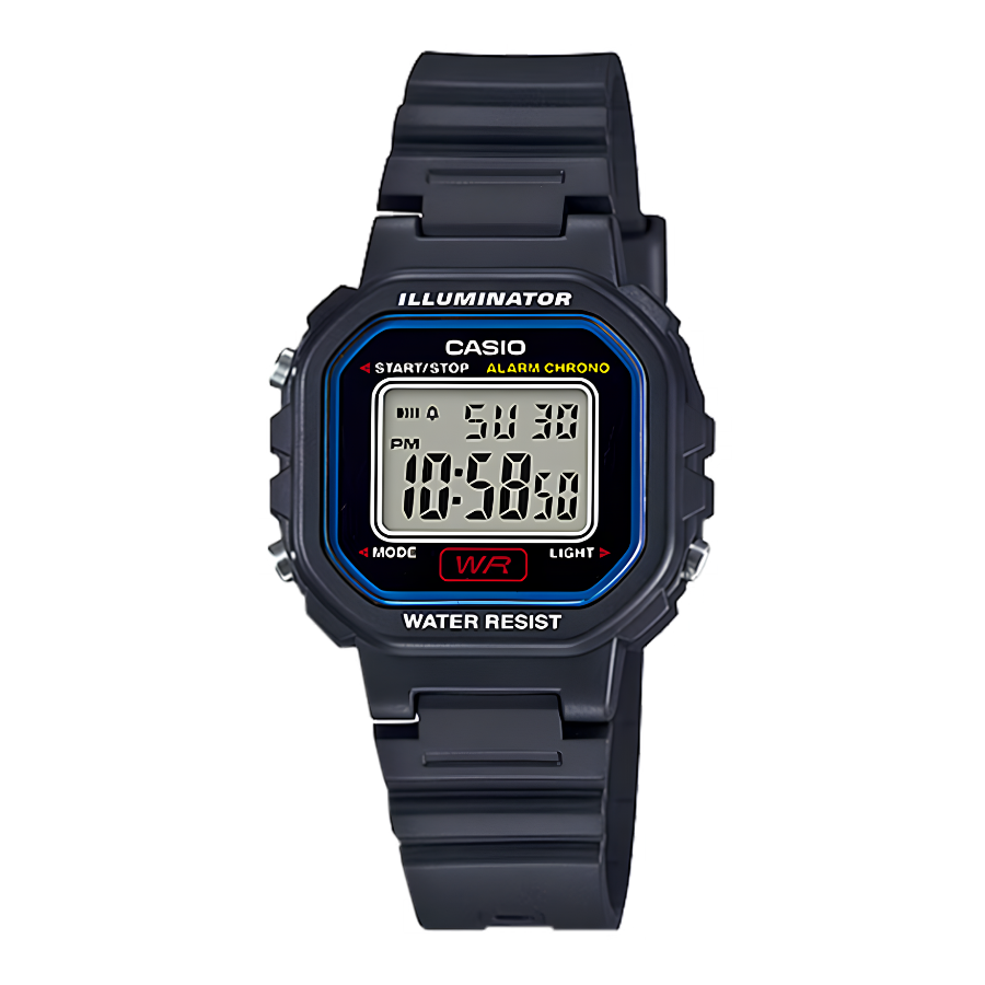 นาฬิกาผู้หญิง Casio Digital รุ่น LA-20WH-1C