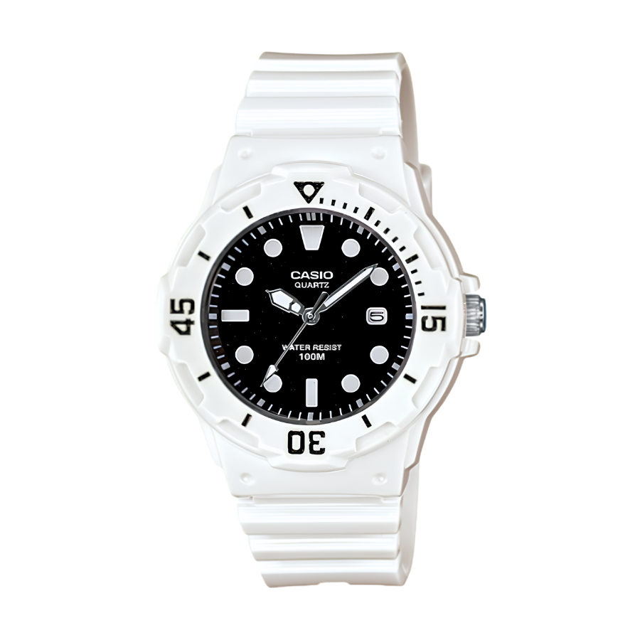 นาฬิกาผู้หญิง Casio Analog รุ่น LRW-200H-1E
