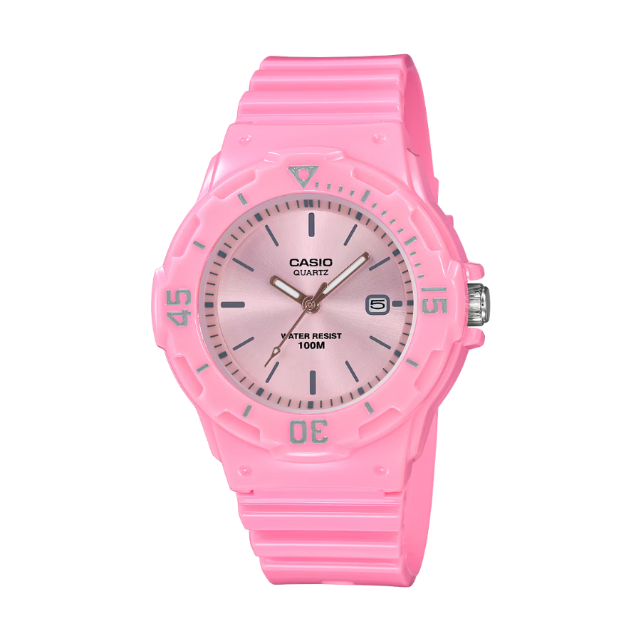 นาฬิกาผู้หญิง Casio Analog รุ่น LRW-200H-4E4