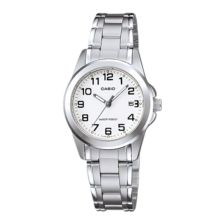 นาฬิกาผู้หญิง Casio Analog รุ่น LTP-1215A-7B2