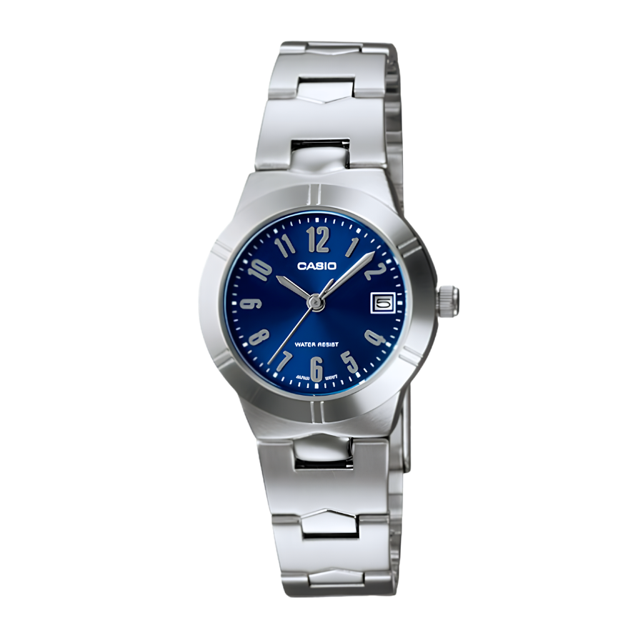 นาฬิกาผู้หญิง Casio Analog รุ่น LTP-1241D-2A2