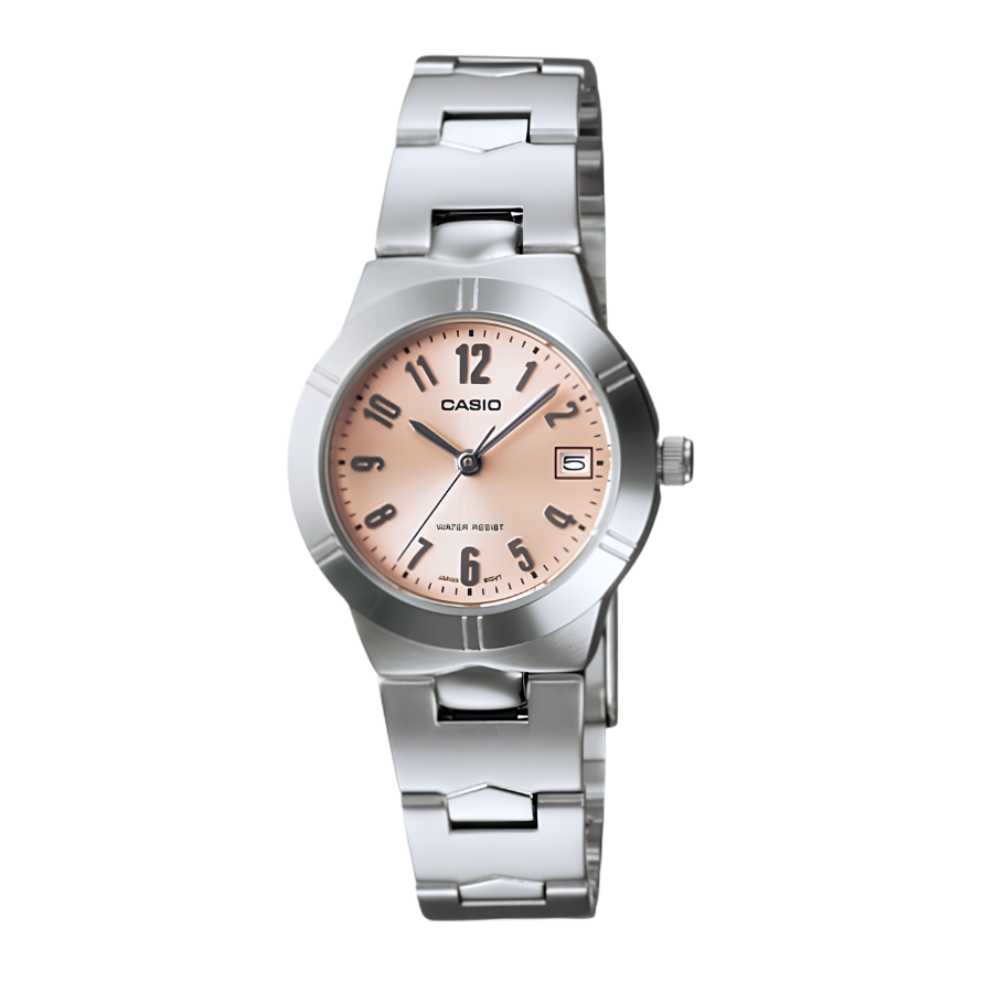 นาฬิกาผู้หญิง Casio Analog รุ่น LTP-1241D-4A3
