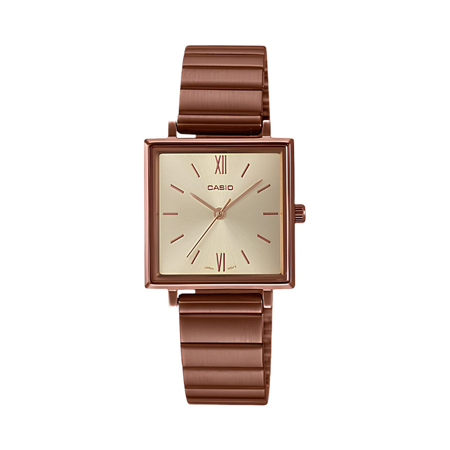 นาฬิกาผู้หญิง Casio Analog รุ่น LTP-E155R-9A