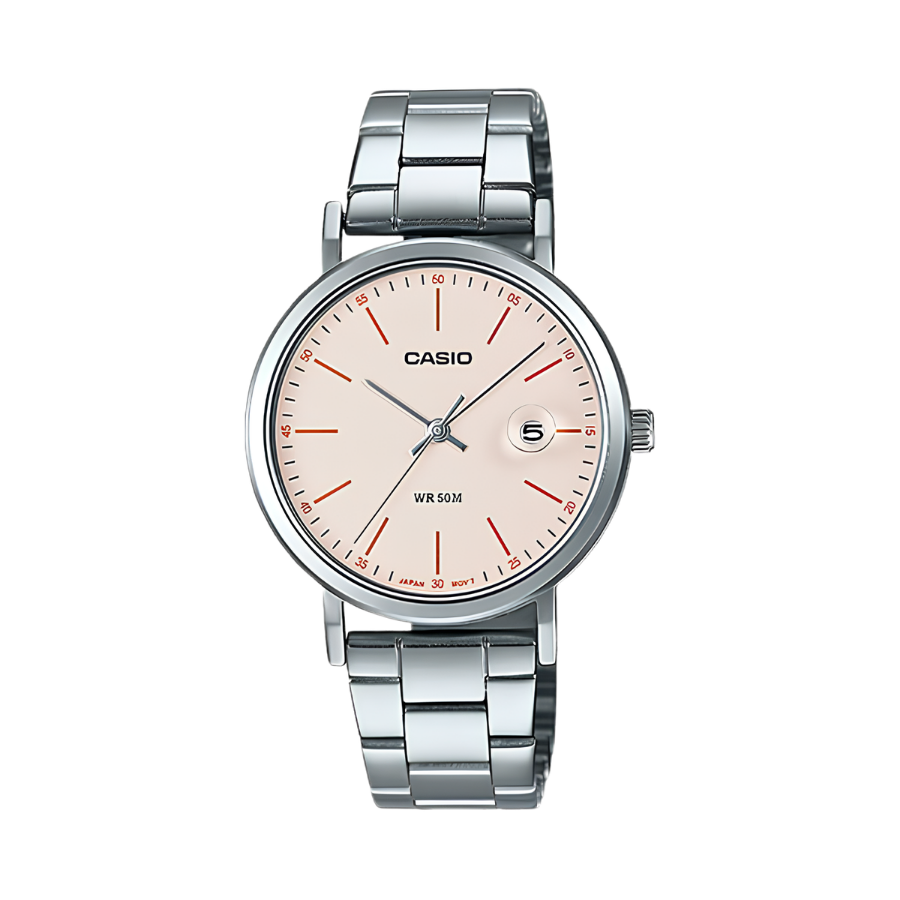 นาฬิกาผู้หญิง Casio Analog รุ่น LTP-E175D-4E