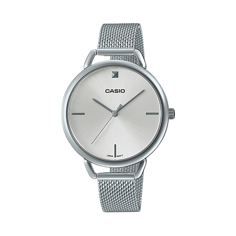 นาฬิกาผู้หญิง Casio Analog รุ่น LTP-E415M-7C