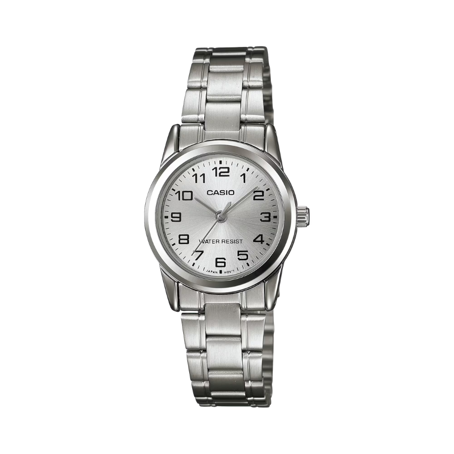 นาฬิกาผู้หญิง Casio Analog รุ่น LTP-V001D-7B