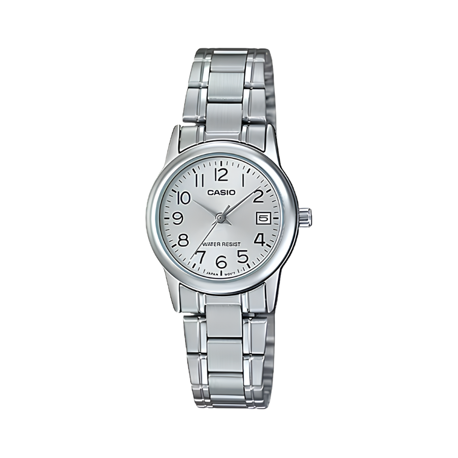 นาฬิกาผู้หญิง Casio Analog รุ่น LTP-V002D-7B