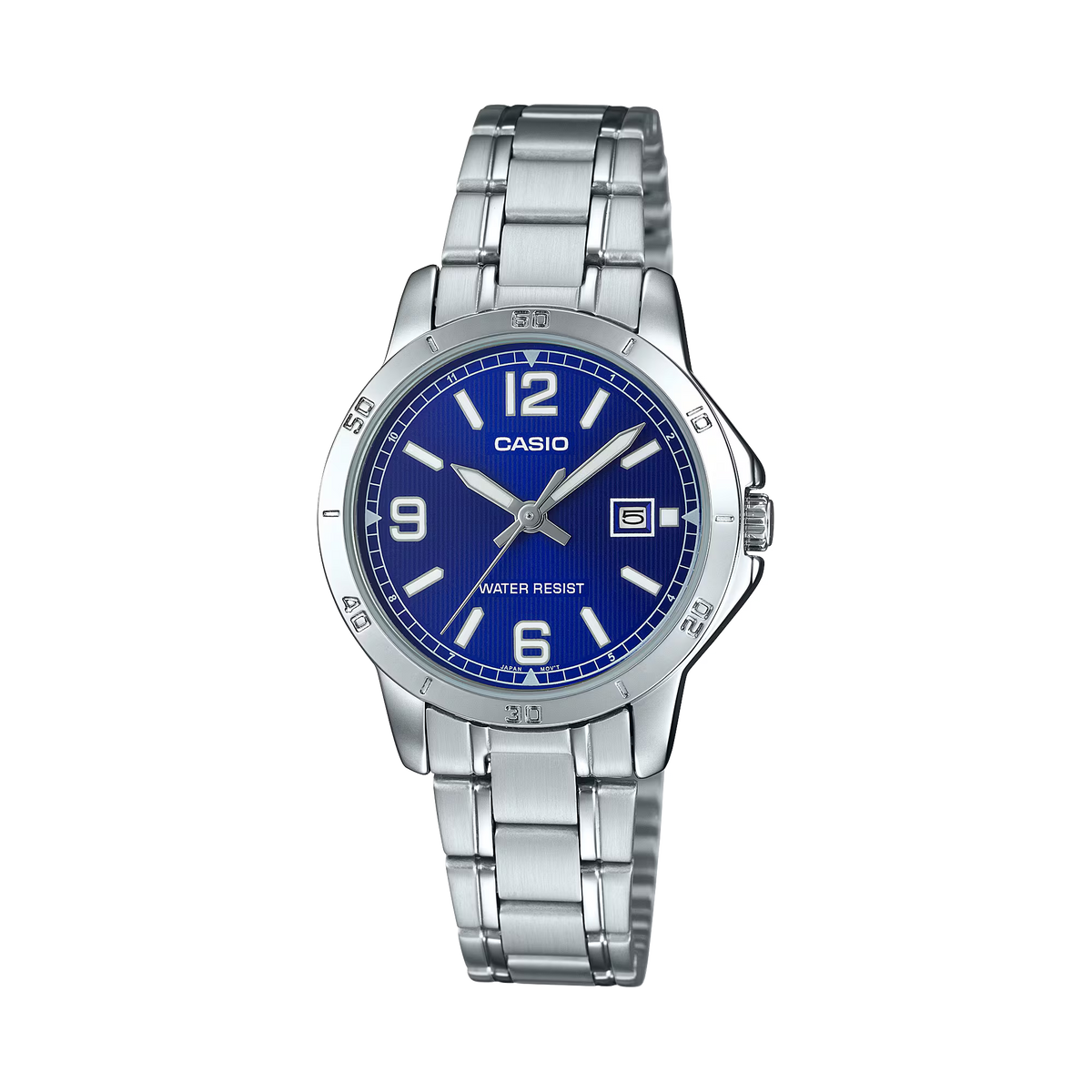 นาฬิกาผู้หญิง Casio Analog รุ่น LTP-V004D-2B