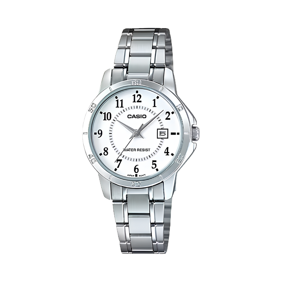 นาฬิกาผู้หญิง Casio Analog รุ่น LTP-V004D-7B