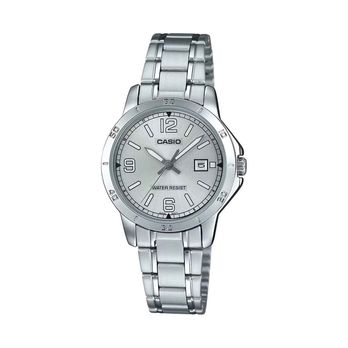 นาฬิกาผู้หญิง Casio Analog รุ่น LTP-V004D-7B2