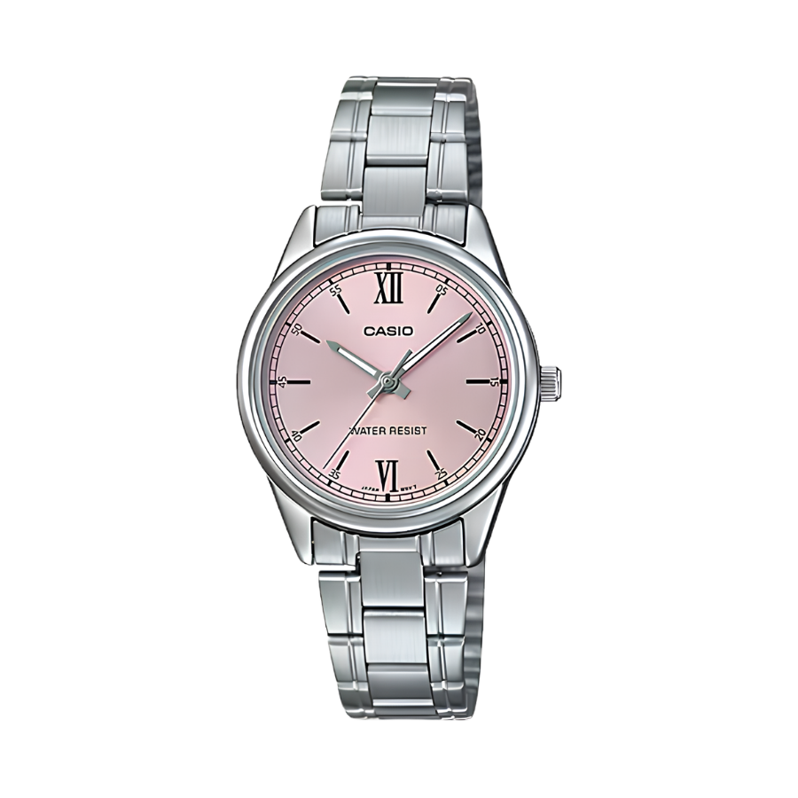 นาฬิกาผู้หญิง Casio Analog รุ่น LTP-V005D-4B2
