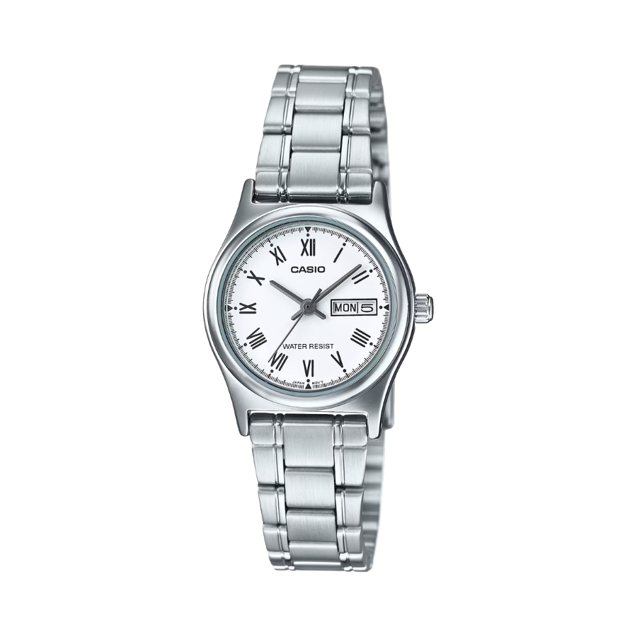 นาฬิกาผู้หญิง Casio Analog รุ่น LTP-V006D-7B
