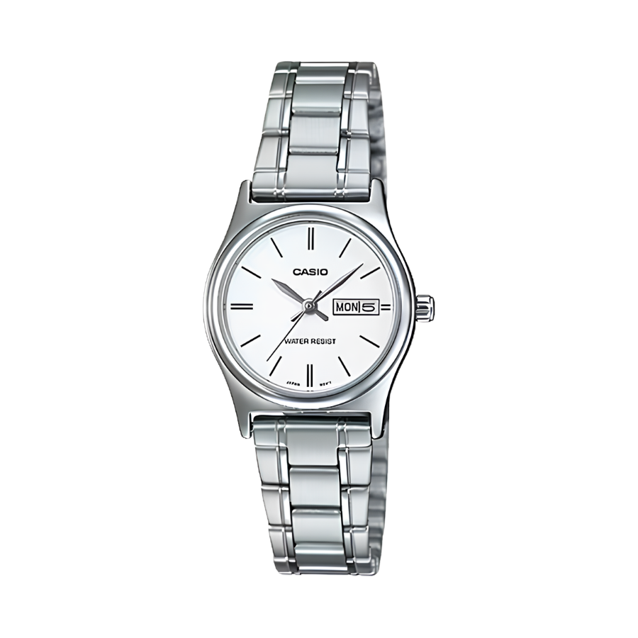 นาฬิกาผู้หญิง Casio Analog รุ่น LTP-V006D-7B2