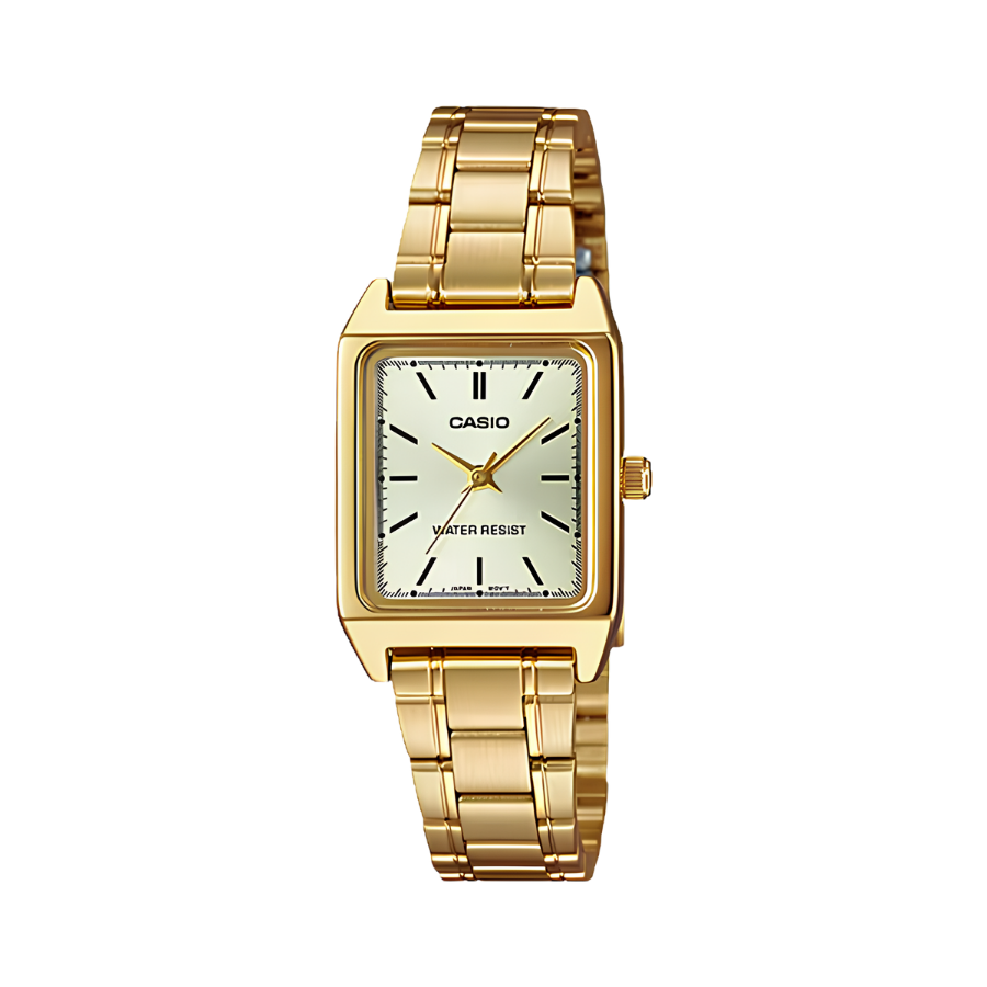 นาฬิกาผู้หญิง Casio Analog รุ่น LTP-V007D-9E