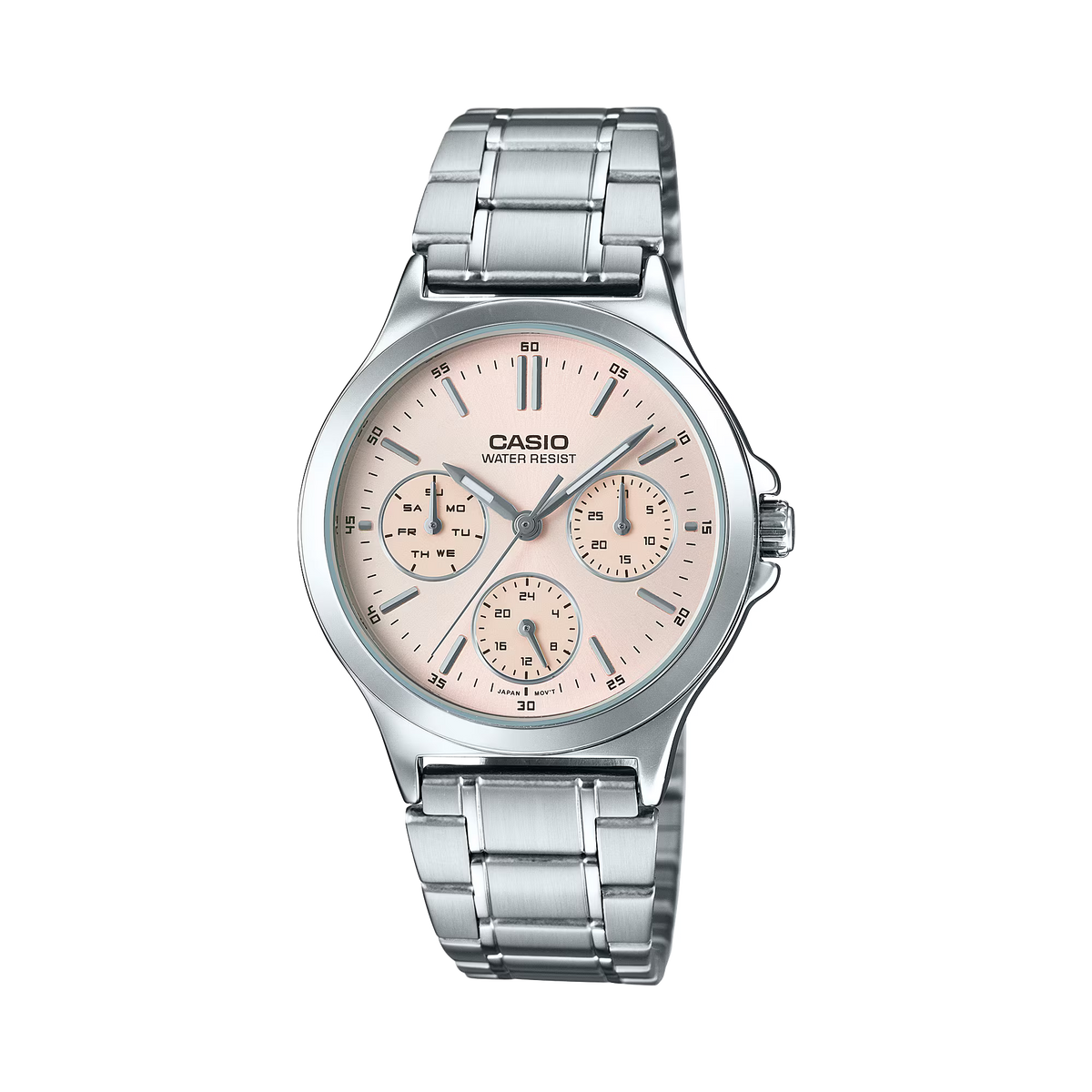 นาฬิกาผู้หญิง Casio Analog รุ่น LTP-V300D-4A