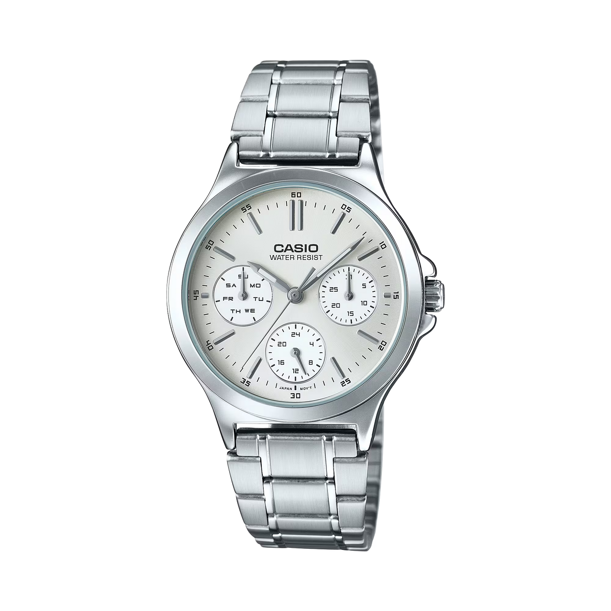 นาฬิกาผู้หญิง Casio Analog รุ่น LTP-V300D-7A