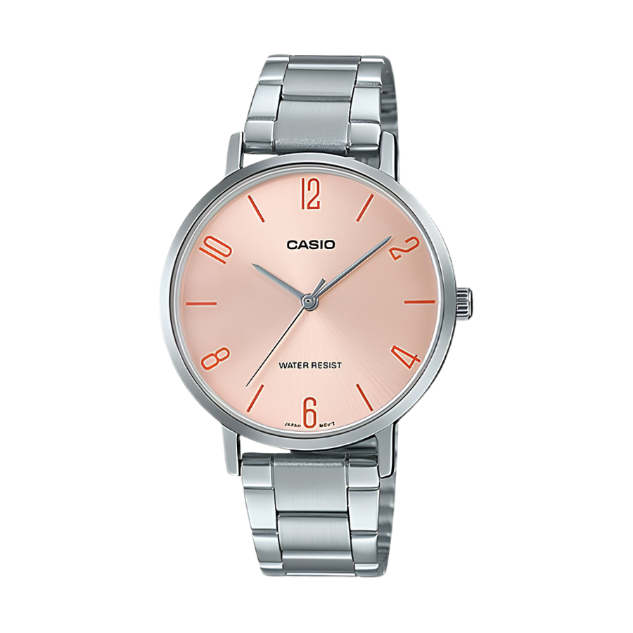 นาฬิกาผู้หญิง Casio Analog รุ่น LTP-VT01D-4B2
