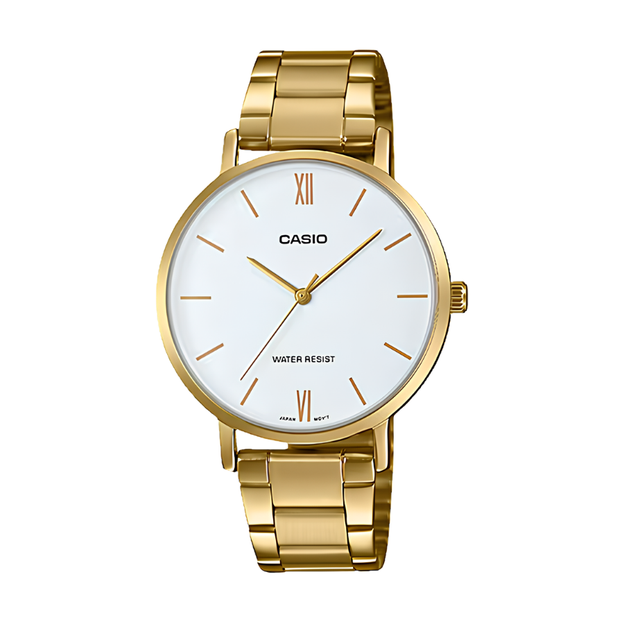 นาฬิกาผู้หญิง Casio Analog รุ่น LTP-VT01G-7B
