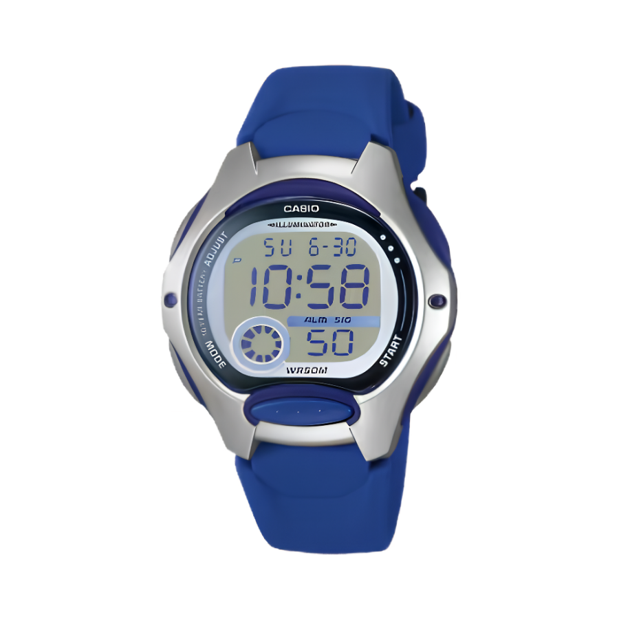 นาฬิกาผู้หญิง Casio Digital รุ่น LW-200-2A