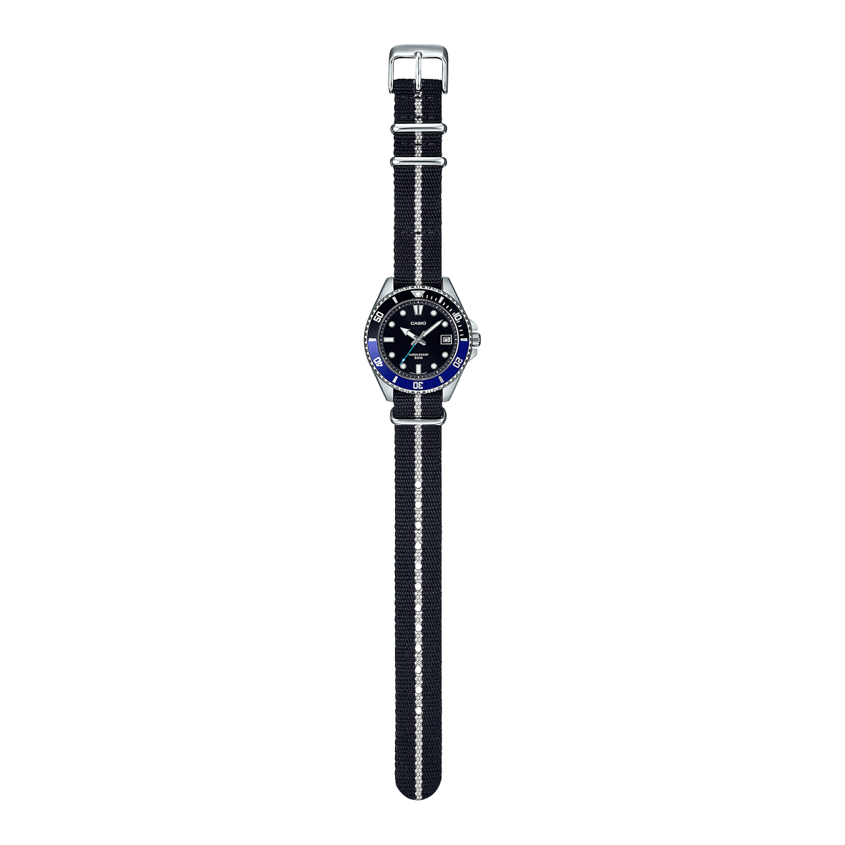 นาฬิกา Casio Standard รุ่น MDV-10C-1A2