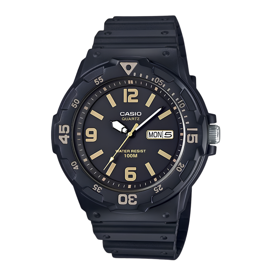 นาฬิกา Casio Analog รุ่น MRW-200H-1B3