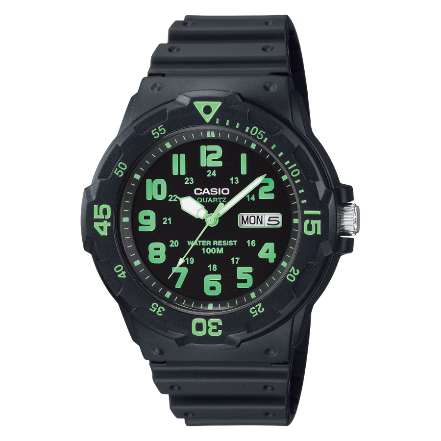 นาฬิกา Casio Analog รุ่น MRW-200H-3B