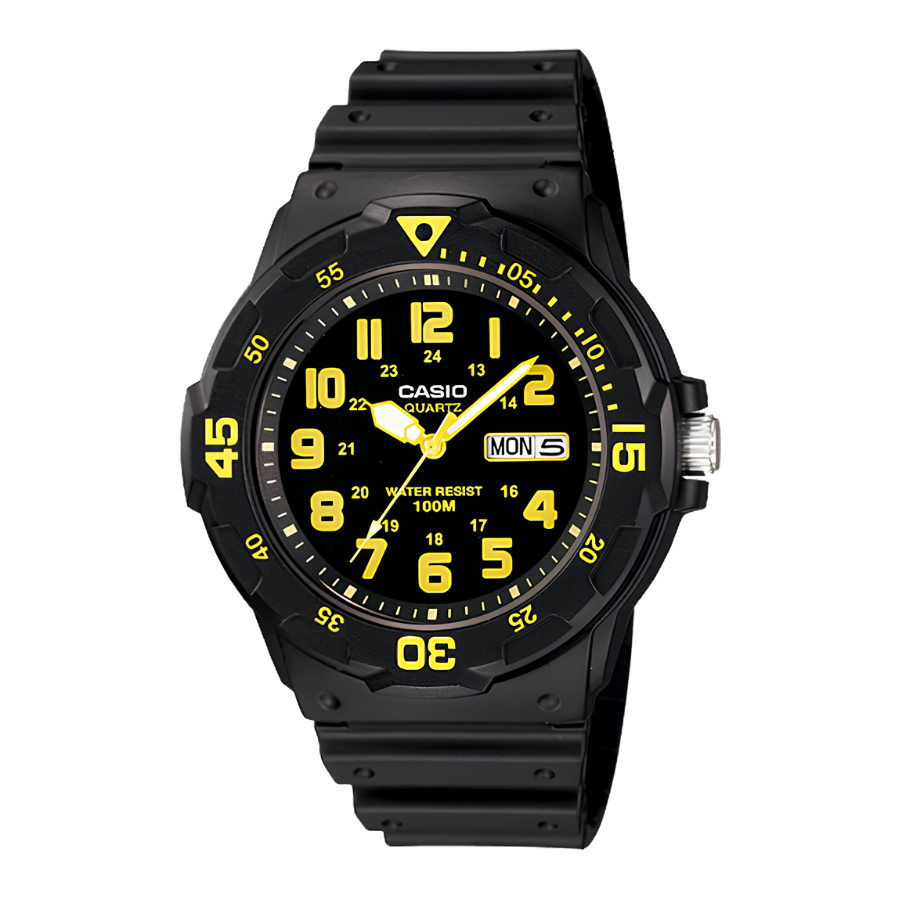 นาฬิกา Casio Analog รุ่น MRW-200H-9B