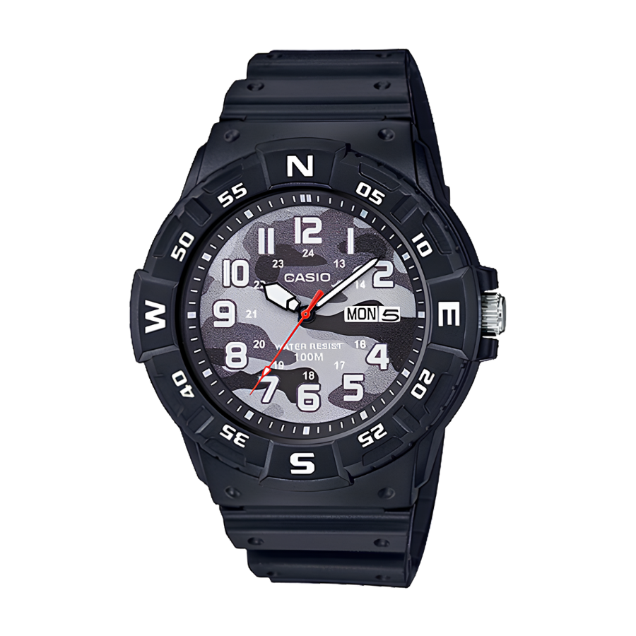 นาฬิกา Casio Analog รุ่น MRW-220HCM-1B