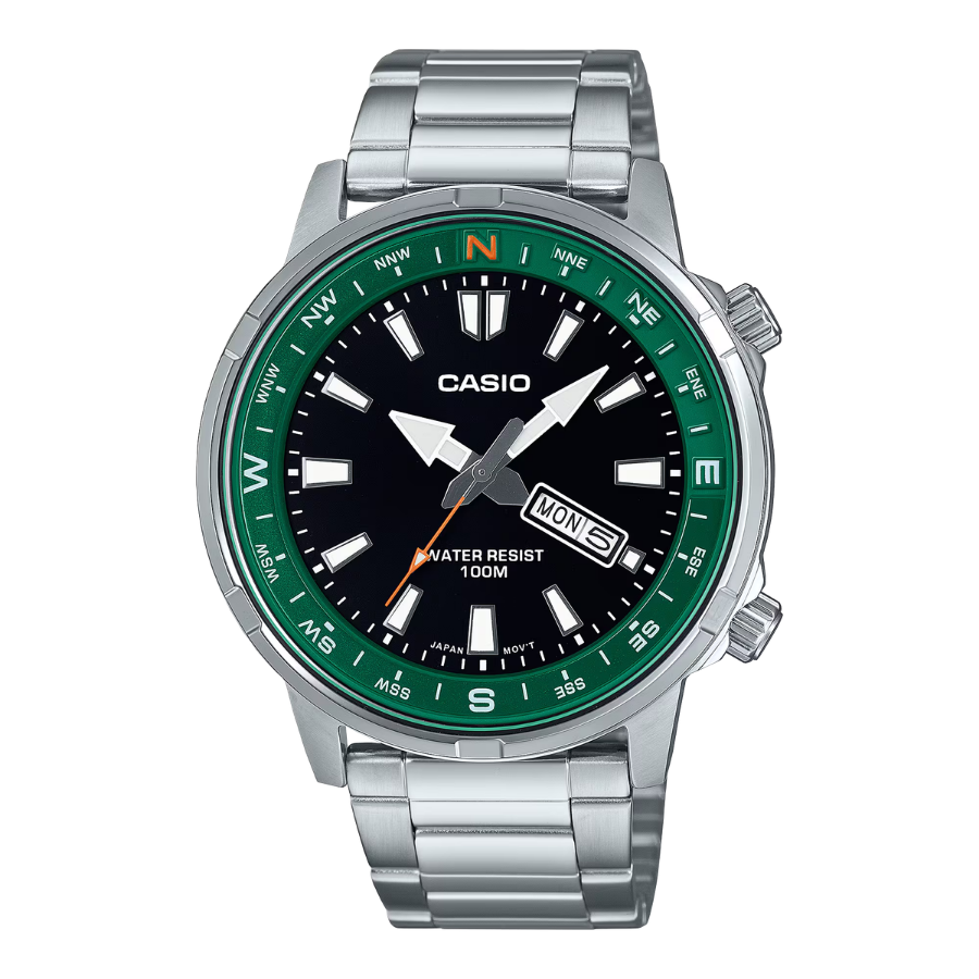 นาฬิกา Casio Sporty รุ่น MTD-130D-1A3