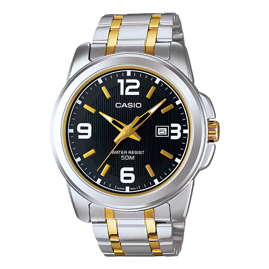 นาฬิกา Casio Analog รุ่น MTP-1314SG-1A