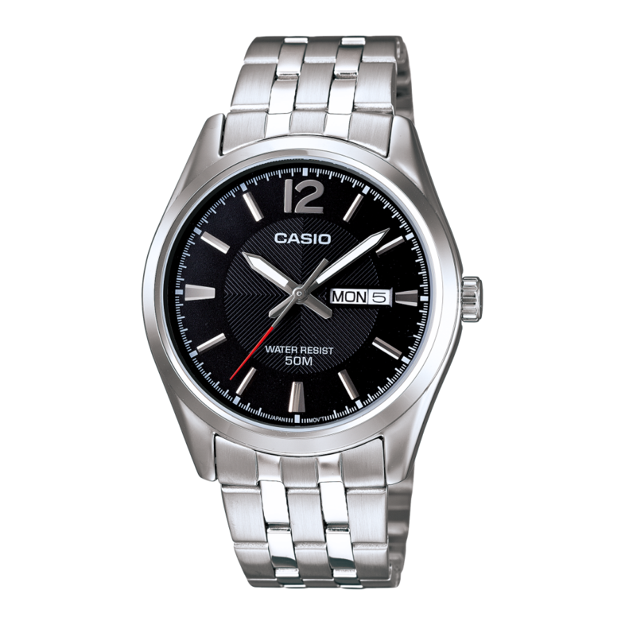 นาฬิกา Casio Analog รุ่น MTP-1335D-1A
