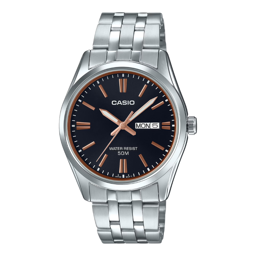 นาฬิกา Casio Analog รุ่น MTP-1335D-1A2
