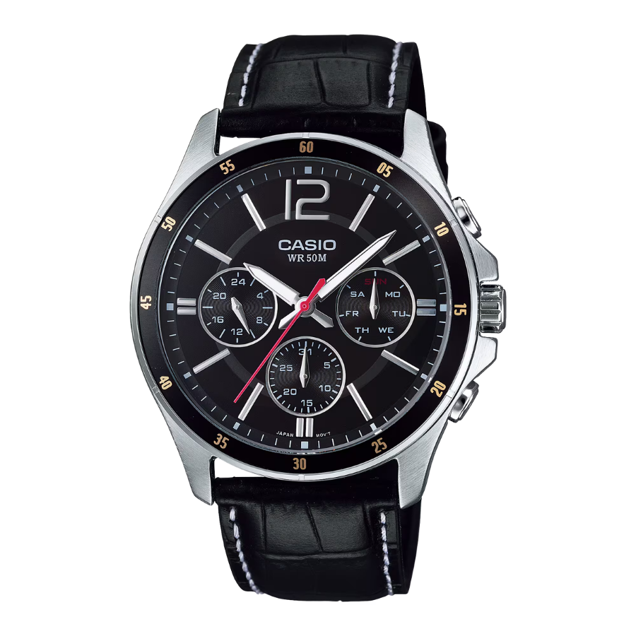 นาฬิกา Casio Analog รุ่น MTP-1374L-1A