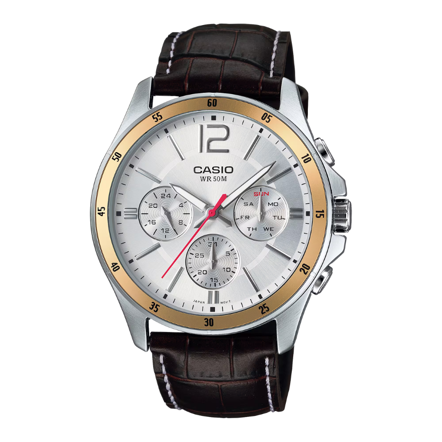 นาฬิกา Casio Analog รุ่น MTP-1374L-7A