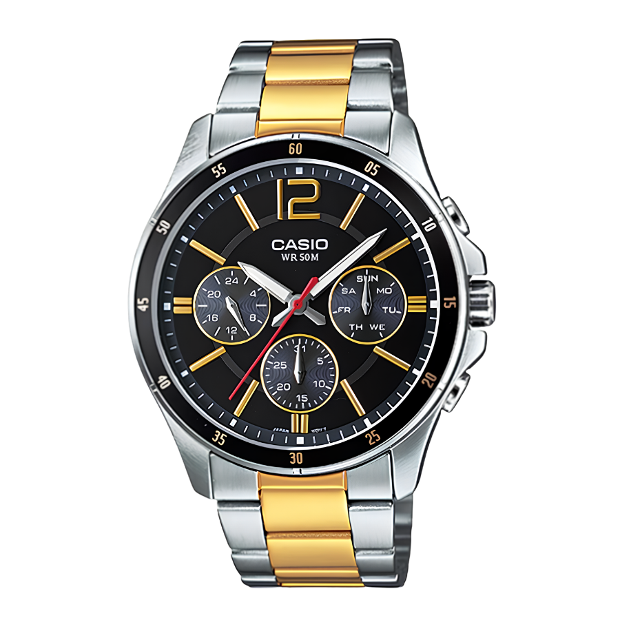 นาฬิกา Casio Analog รุ่น MTP-1374SG-1A