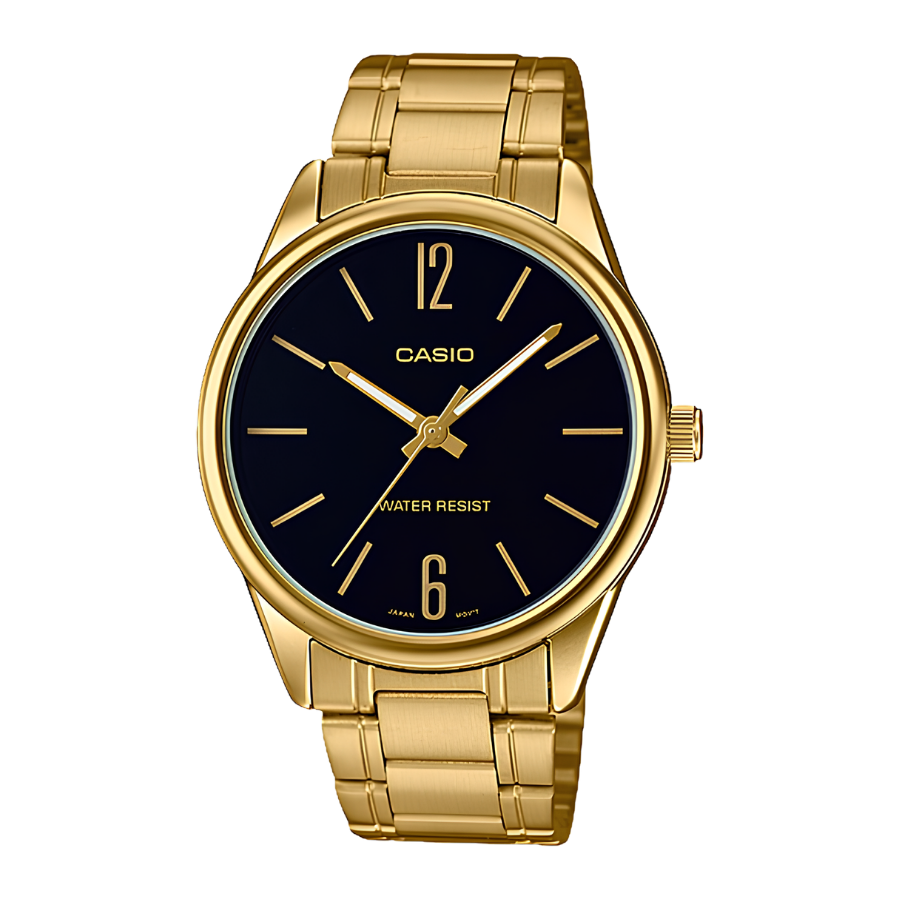นาฬิกา Casio Analog รุ่น MTP-V005G-1B
