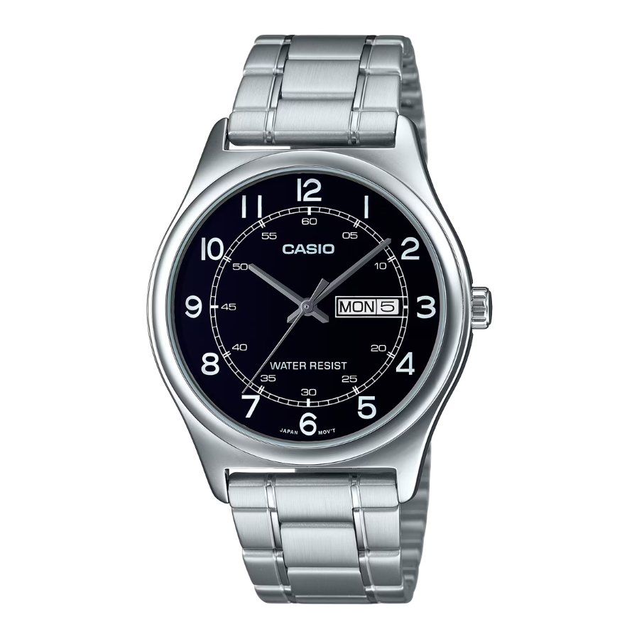 นาฬิกา Casio Analog รุ่น MTP-V006D-1B2