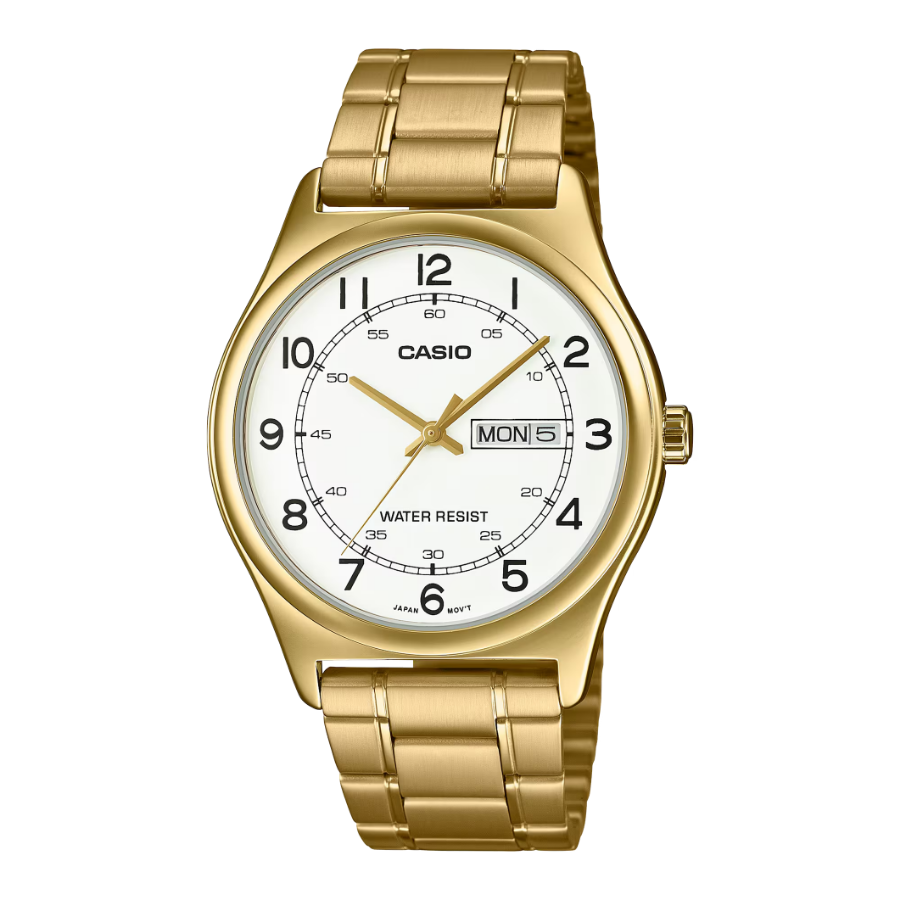 นาฬิกา Casio Analog รุ่น MTP-V006G-7B