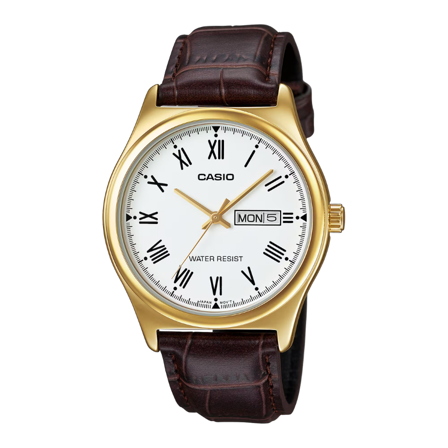 นาฬิกา Casio Analog รุ่น MTP-V006GL-7B