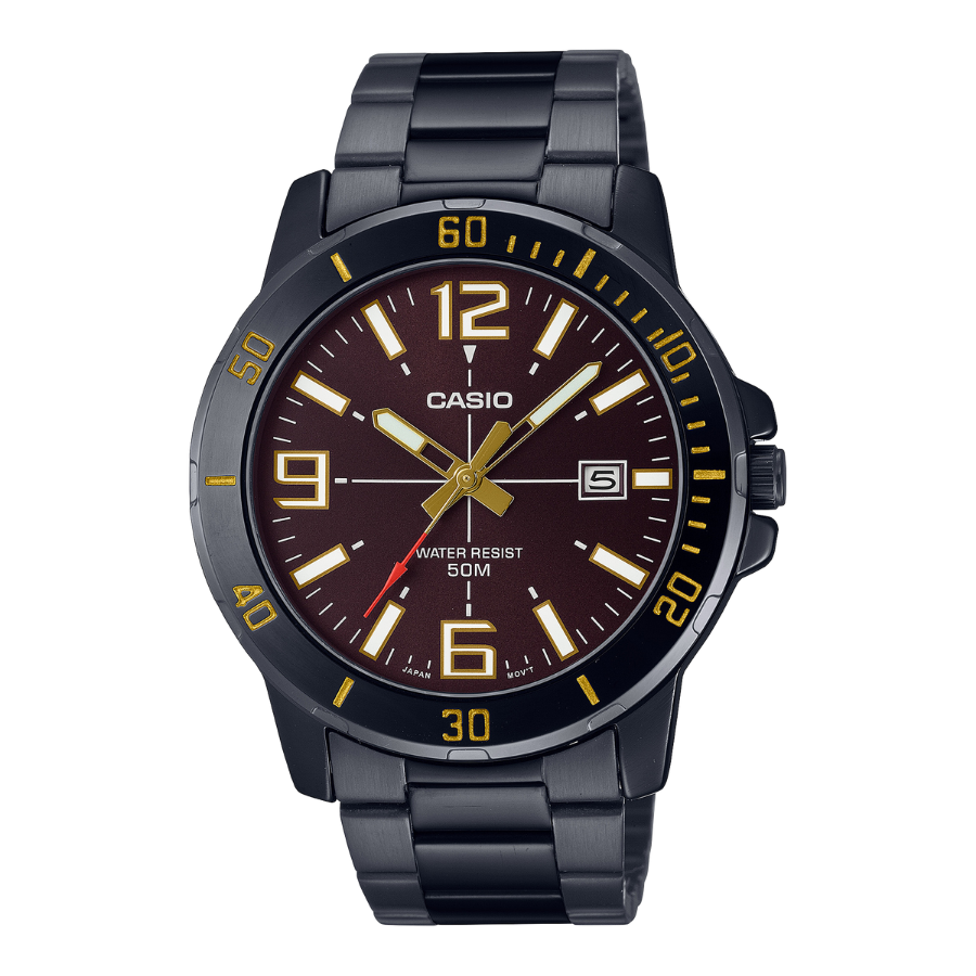 นาฬิกา Casio Analog รุ่น MTP-VD01B-5B