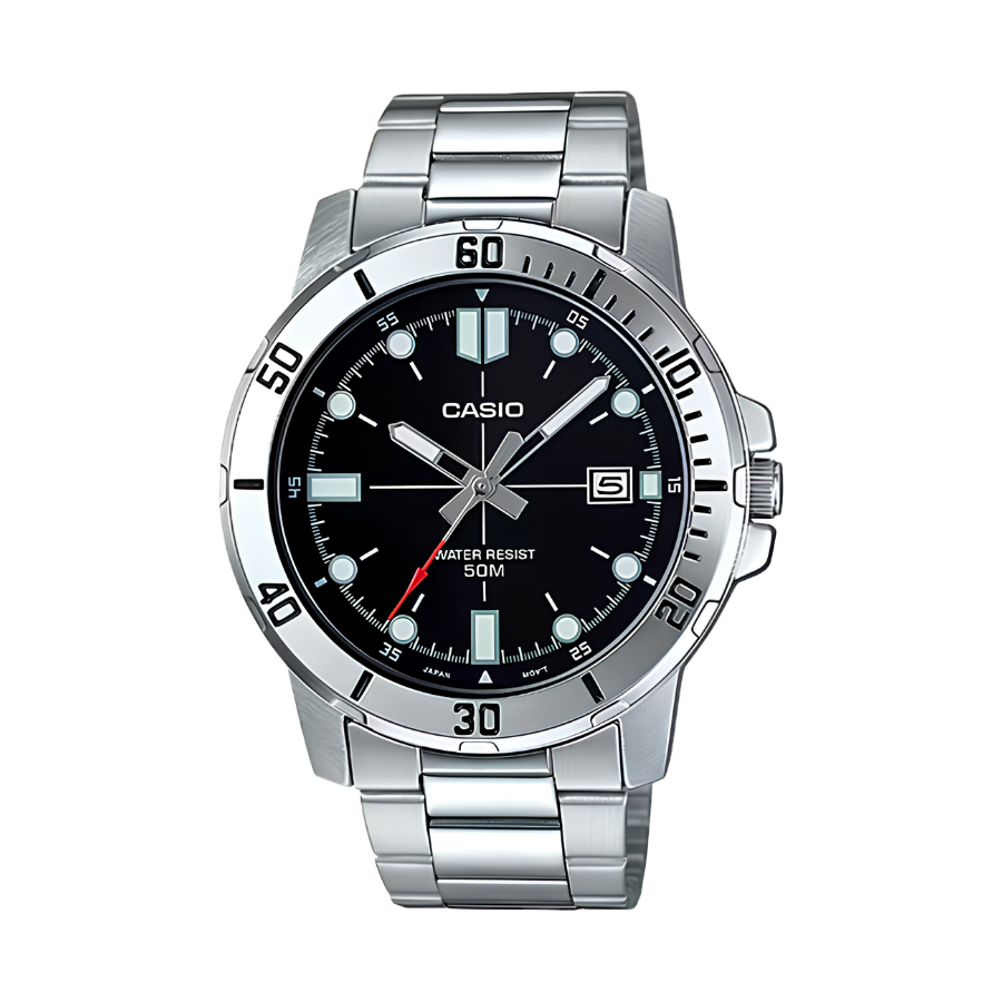นาฬิกา Casio Analog รุ่น MTP-VD01D-1E
