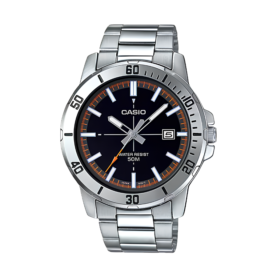 นาฬิกา Casio Analog รุ่น MTP-VD01D-1E2